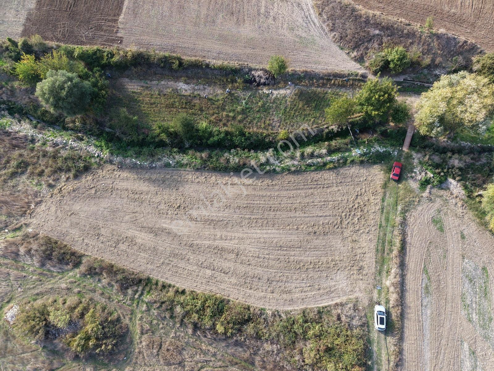 Vize Evrenlide Fabrika Yanında 5.208 M2 Tek Tapu Satılık Tarla — fotoğraf 21