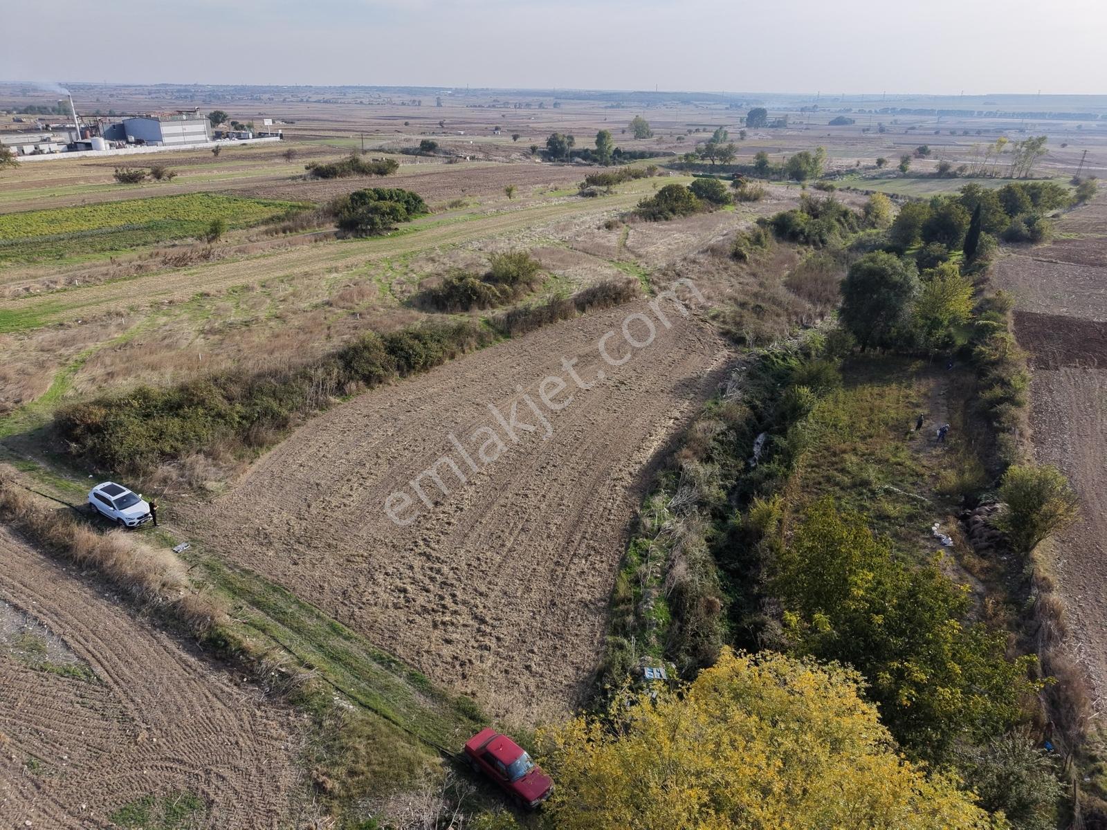 Vize Evrenlide Fabrika Yanında 5.208 M2 Tek Tapu Satılık Tarla — fotoğraf 24