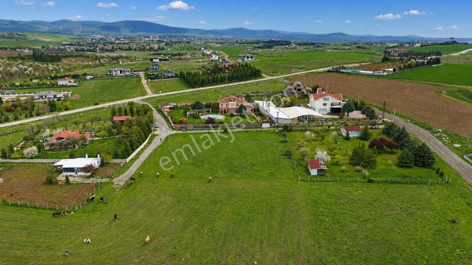 Bahçelievler'de 1500 M² Satılık Villa Arsası — fotoğraf 9