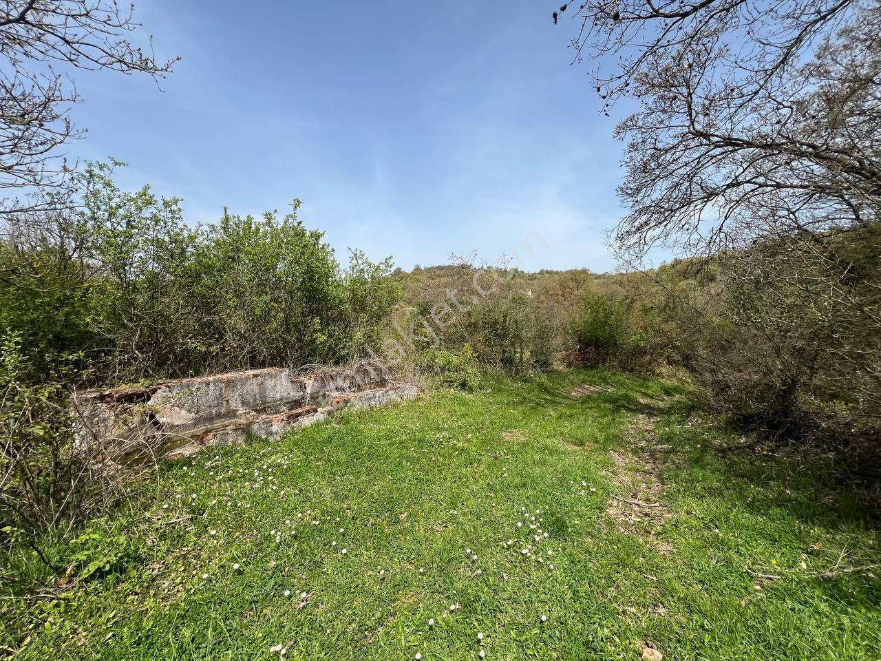 İvrindide Resmî Yola Cepheli, Çay Kenarında 1.800 M² Düz Arazi — fotoğraf 11