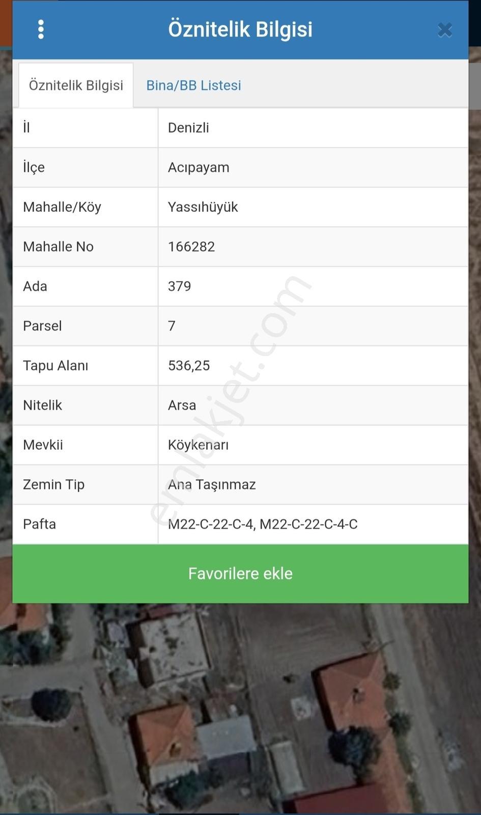 Yassıhüyük'te Geleceğinizi İnşa Etmek İsterseniz Yatırımlık Arsa — fotoğraf 6