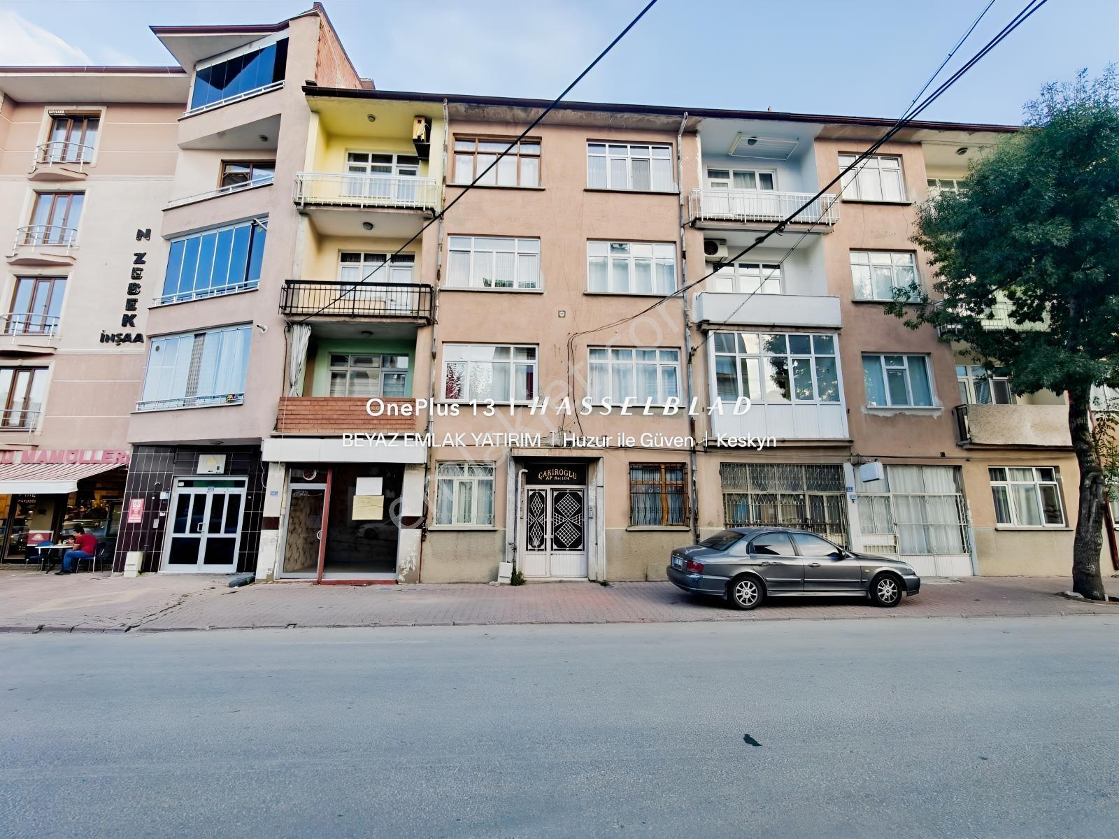 Keçeciler Mh Araplar Cd Üzerinde 15 Bin Tl Kiracılı Bahçeli 2+1