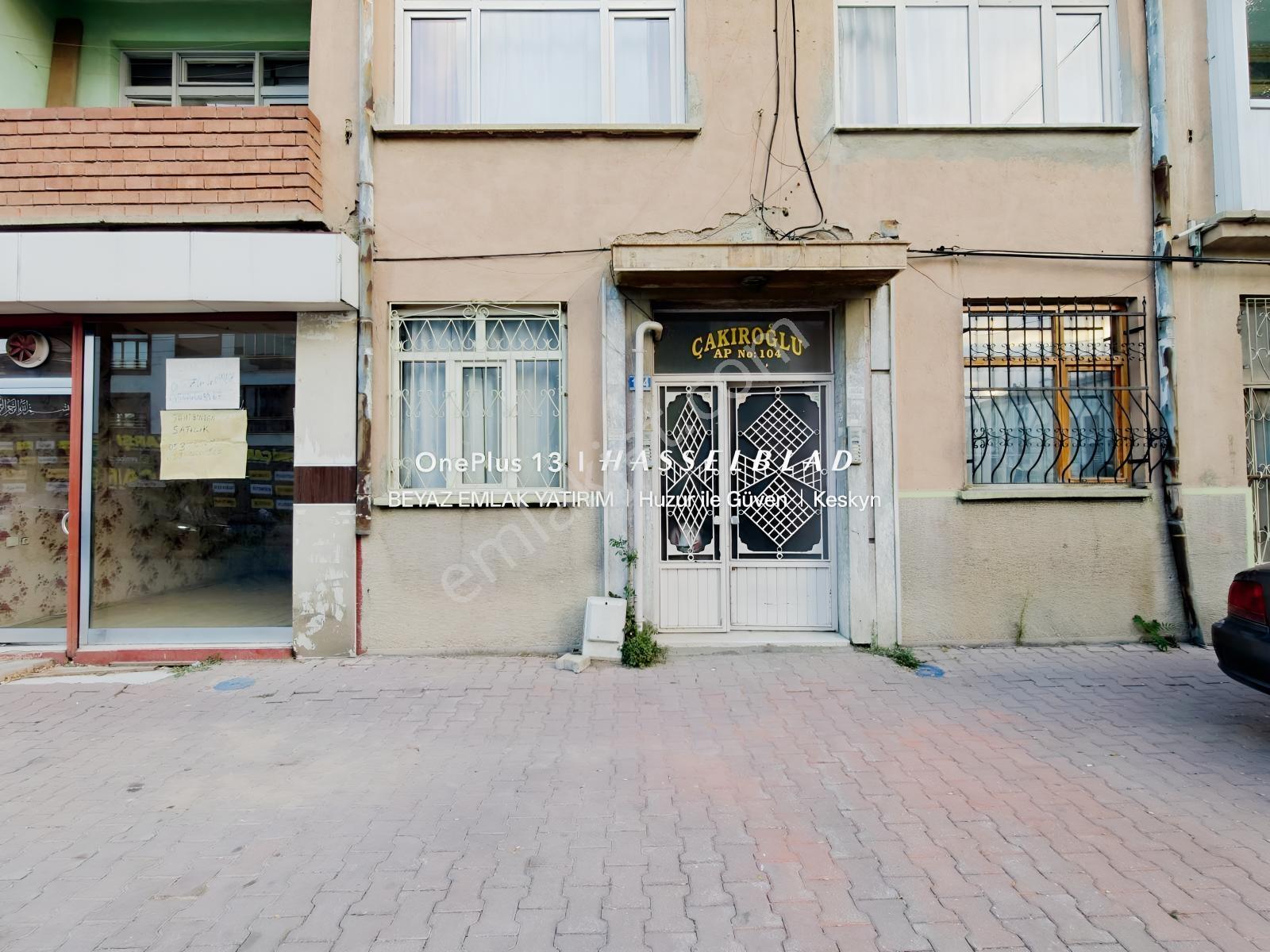 Keçeciler Mh Araplar Cd Üzerinde 15 Bin Tl Kiracılı Bahçeli 2+1 — fotoğraf 2