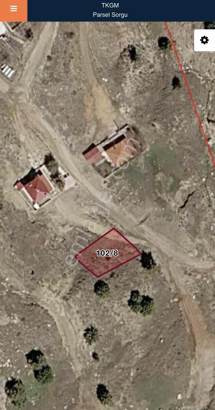 Geyikbayırında Köşe Parsel, 303 M² Konut İmarlı Villa Arsası — fotoğraf 5