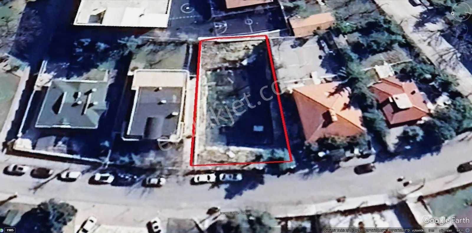 Karargahtepe'de 756 M2 - 1 Emsal İmarlı Villa Arsası — fotoğraf 2