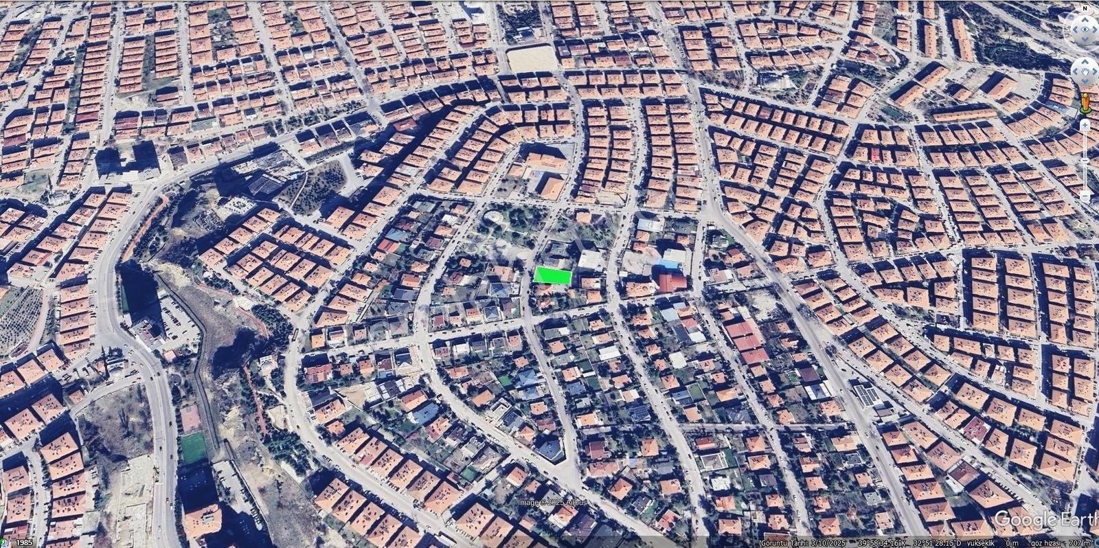 Karargahtepe'de 756 M2 - 1 Emsal İmarlı Villa Arsası — fotoğraf 6