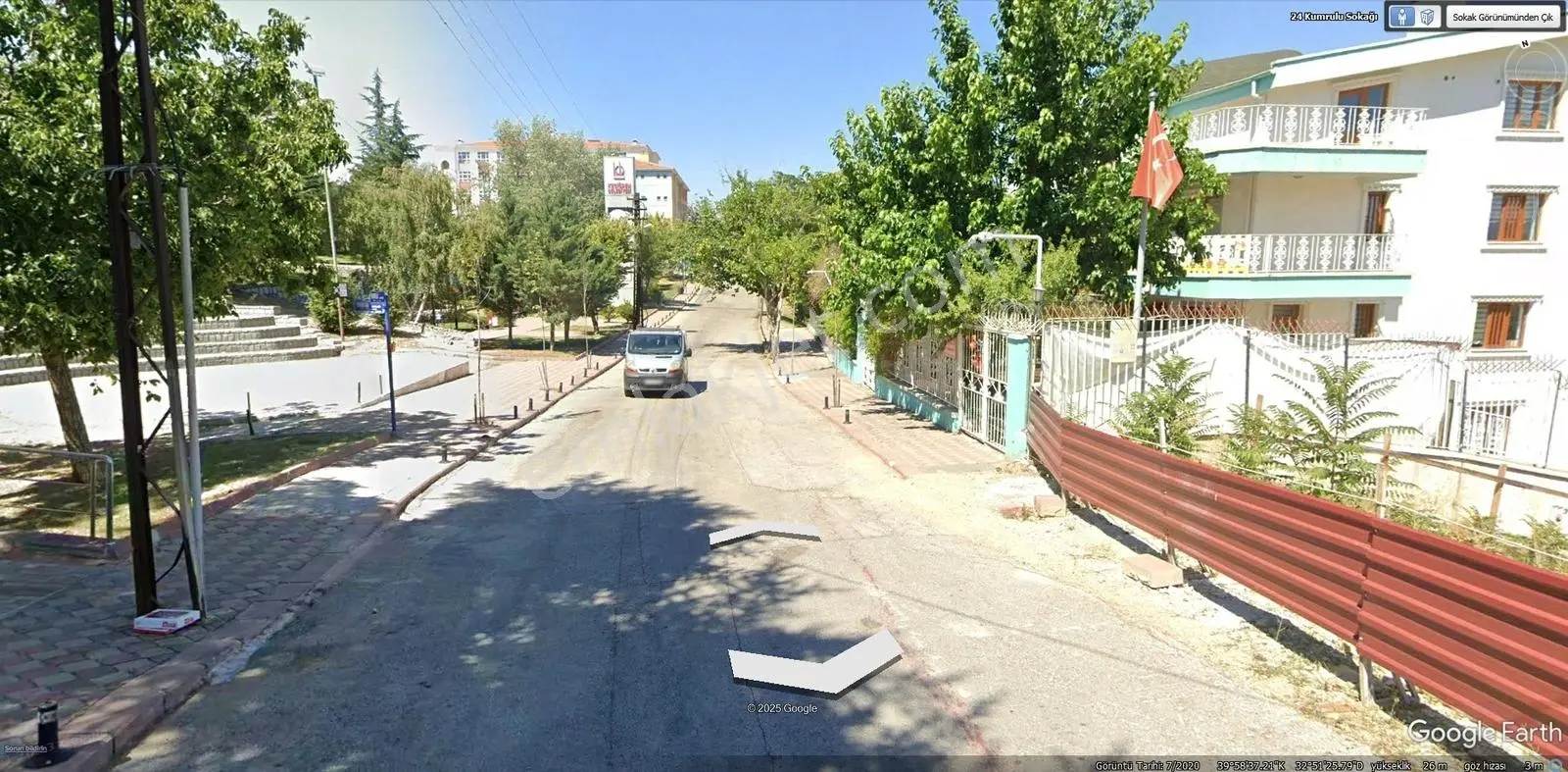 Karargahtepe'de 756 M2 - 1 Emsal İmarlı Villa Arsası — fotoğraf 9