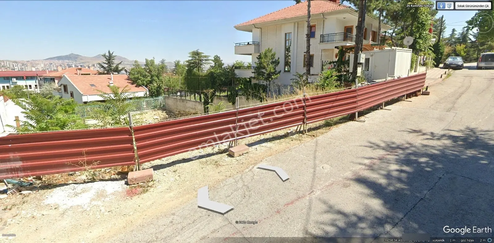 Karargahtepe'de 756 M2 - 1 Emsal İmarlı Villa Arsası — fotoğraf 10