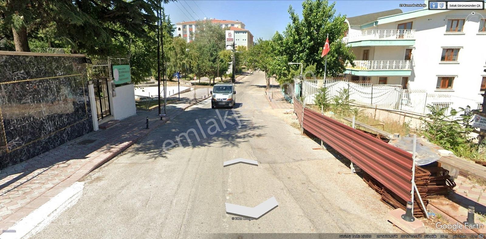 Karargahtepe'de 756 M2 - 1 Emsal İmarlı Villa Arsası — fotoğraf 11