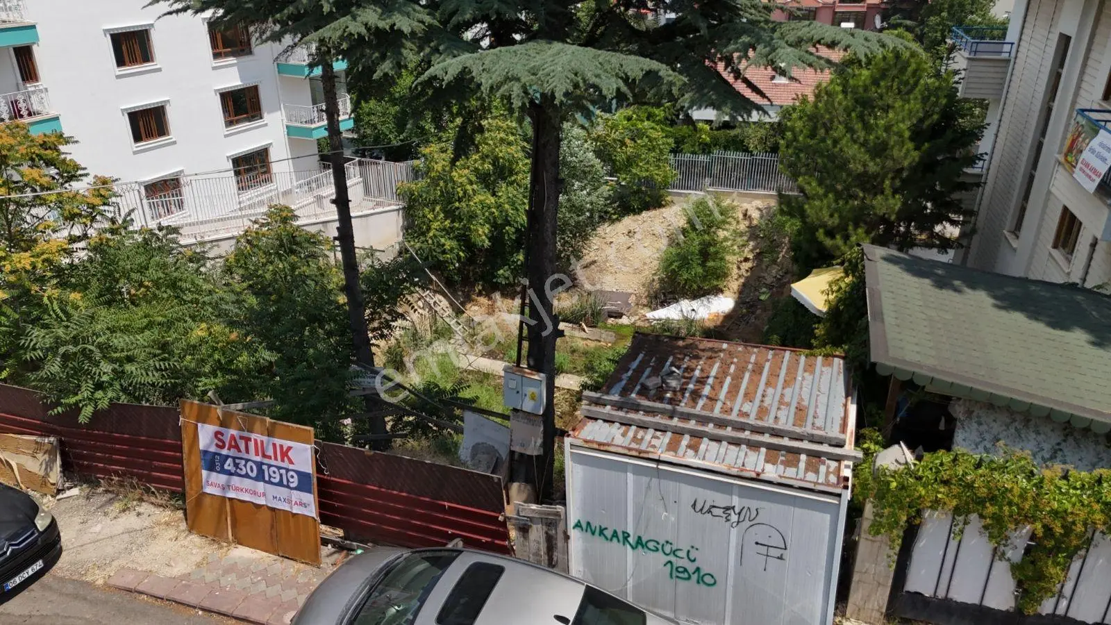 Karargahtepe'de 756 M2 - 1 Emsal İmarlı Villa Arsası — fotoğraf 29