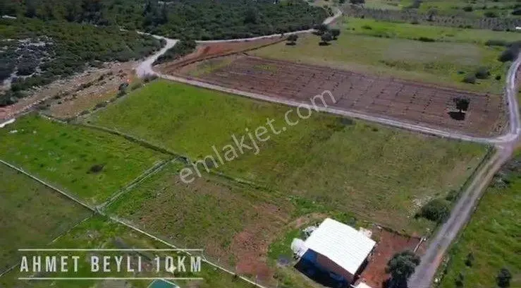Menderes Turyap'tan Gölova'da 5572 M² Satılık Tek Tapu Tarla — fotoğraf 5