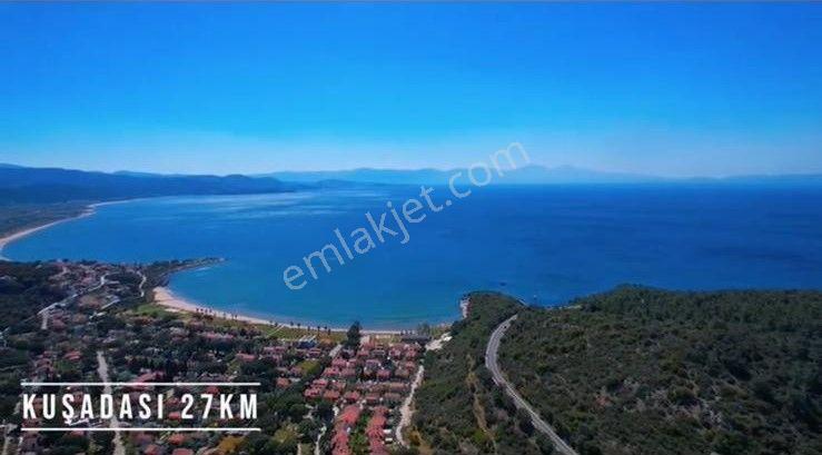 Menderes Turyap'tan Gölova'da 5572 M² Satılık Tek Tapu Tarla — fotoğraf 10