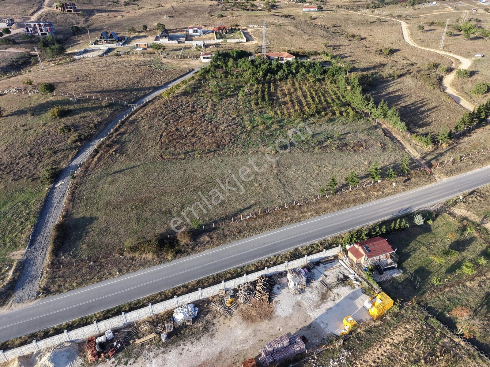 Mehmet Akif Mahallesinde 15.194 M2 Asfalta Cephe Satılık Arazi — fotoğraf 13