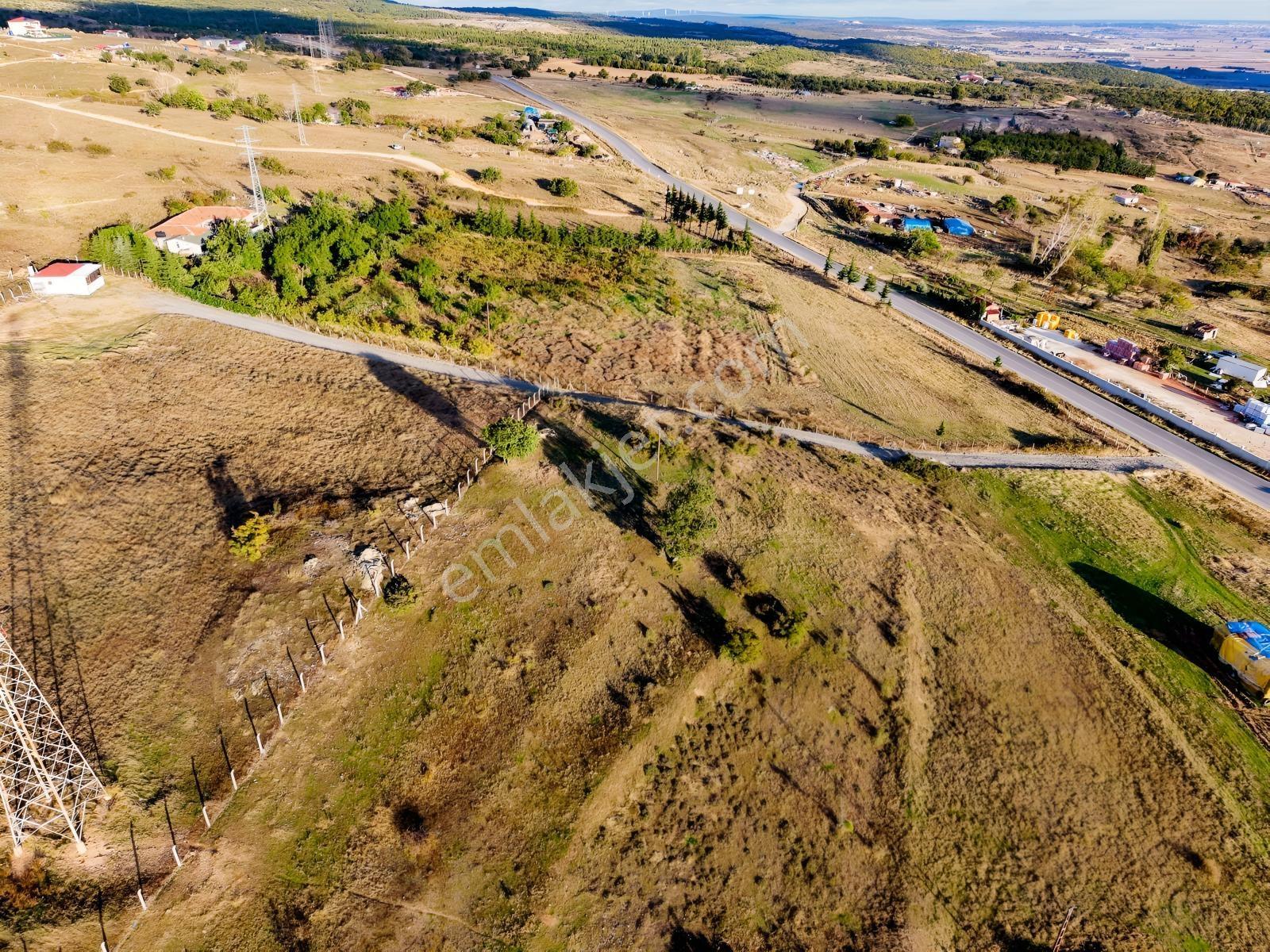 Mehmet Akif Mahallesinde 15.194 M2 Asfalta Cephe Satılık Arazi — fotoğraf 19