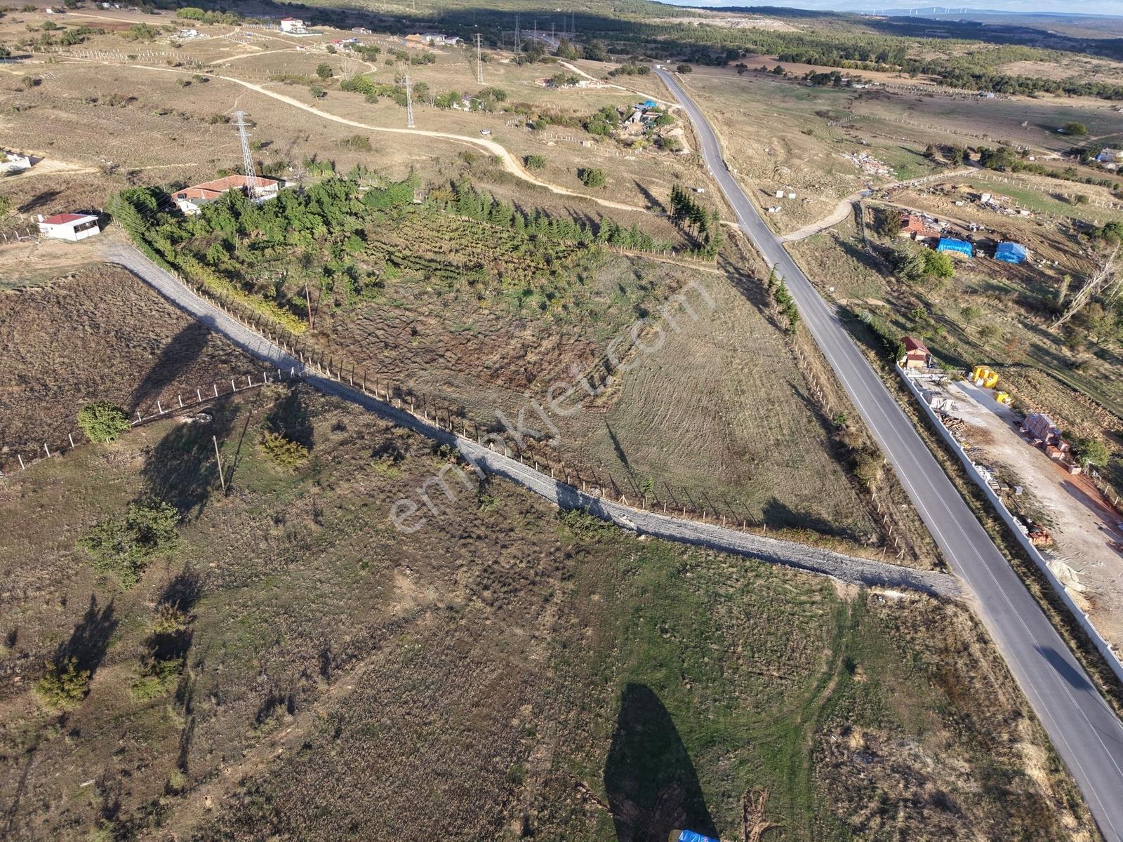 Mehmet Akif Mahallesinde 15.194 M2 Asfalta Cephe Satılık Arazi — fotoğraf 20