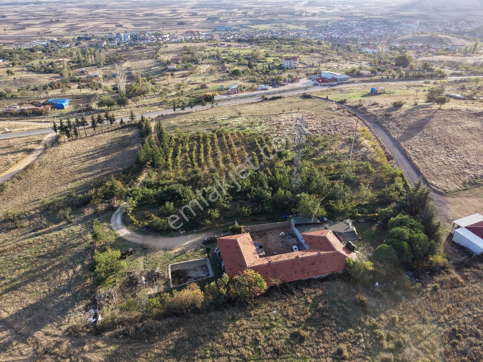 Mehmet Akif Mahallesinde 15.194 M2 Asfalta Cephe Satılık Arazi — fotoğraf 22