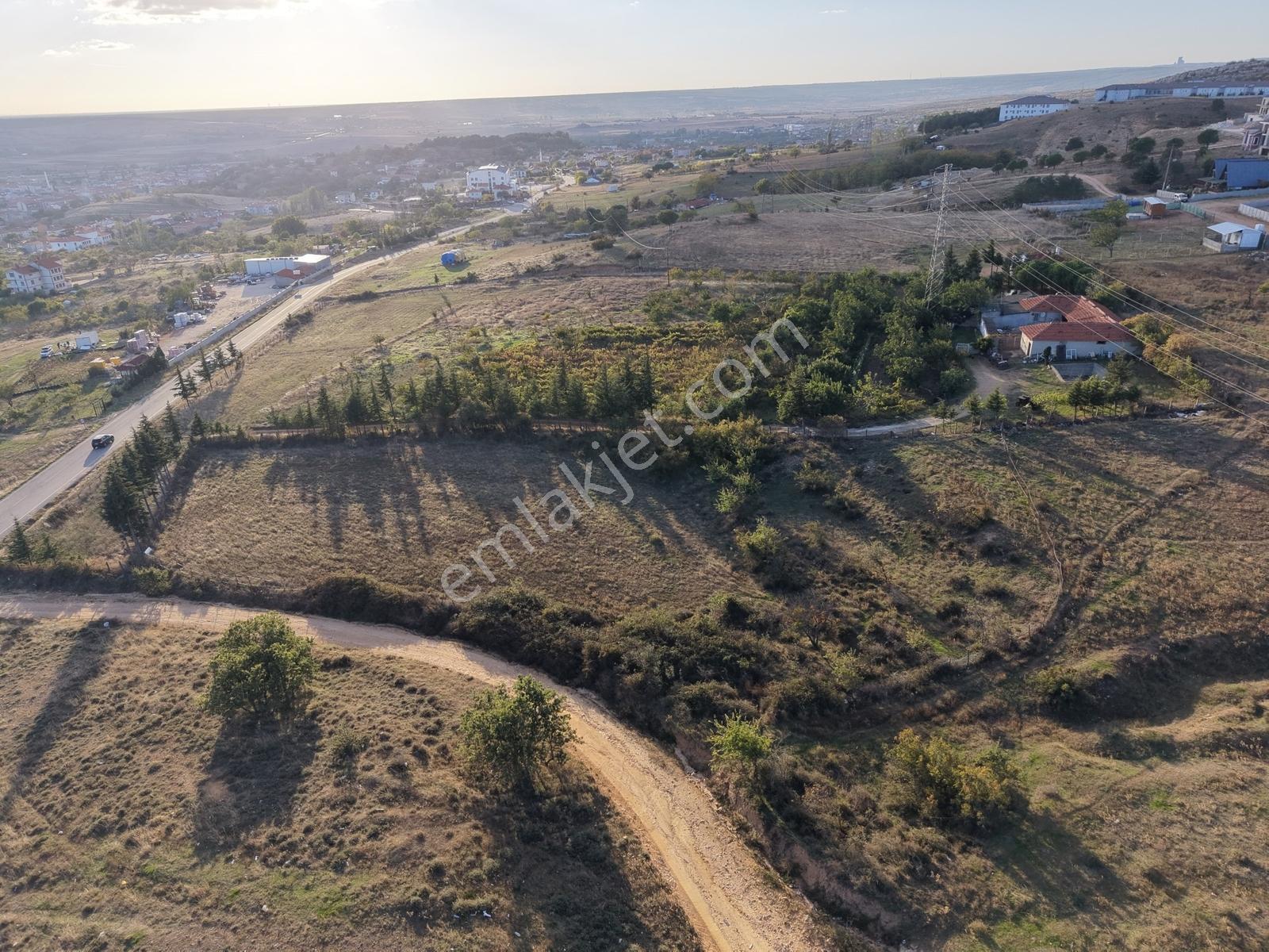 Mehmet Akif Mahallesinde 15.194 M2 Asfalta Cephe Satılık Arazi — fotoğraf 23