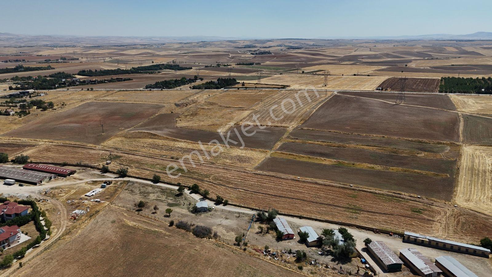 Ballıkpınar'Da Satılık Villa Arsası - 2136 M²