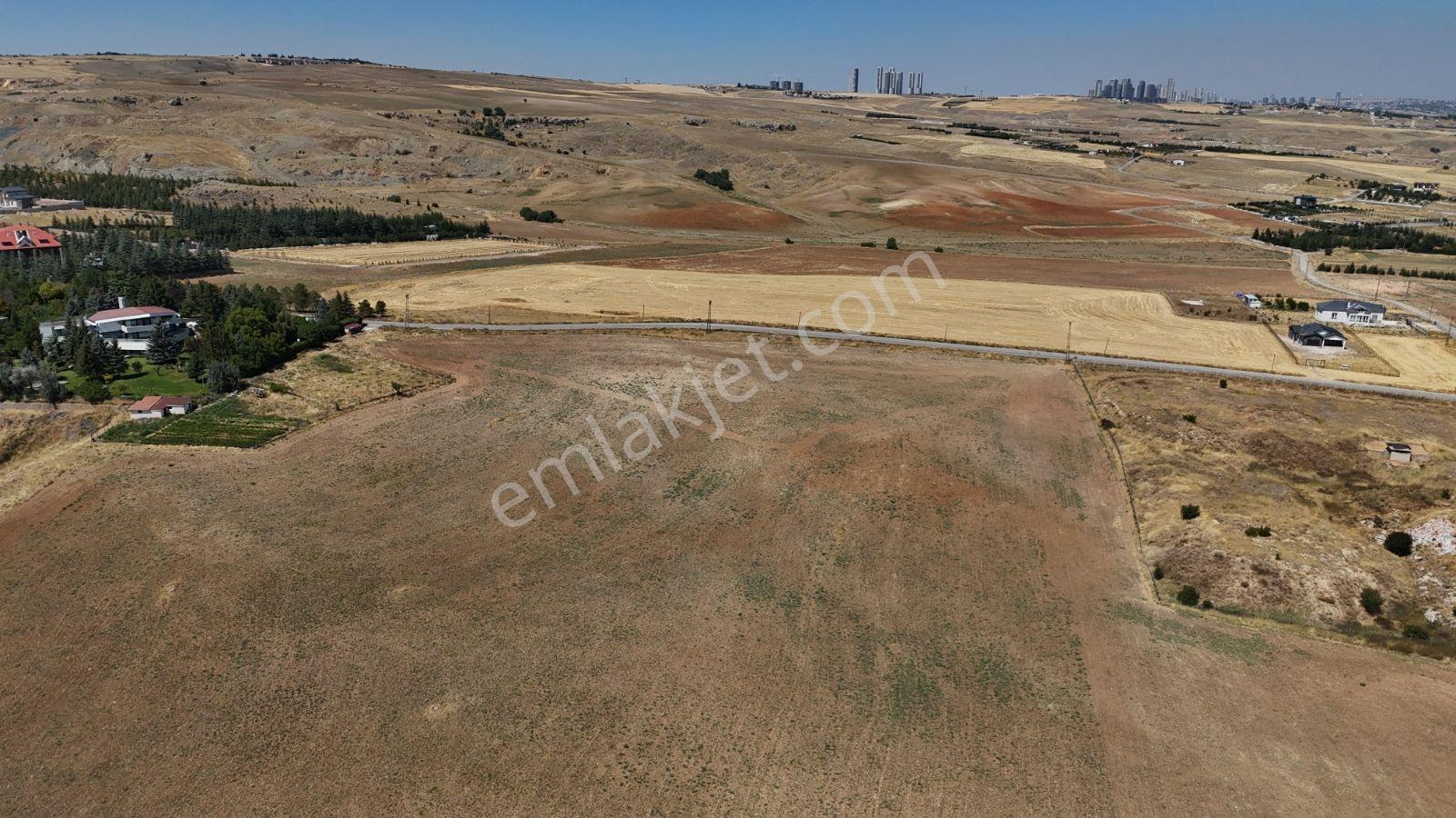 Ballıkpınar'da Satılık Villa Arsası - 2136 M² — fotoğraf 5