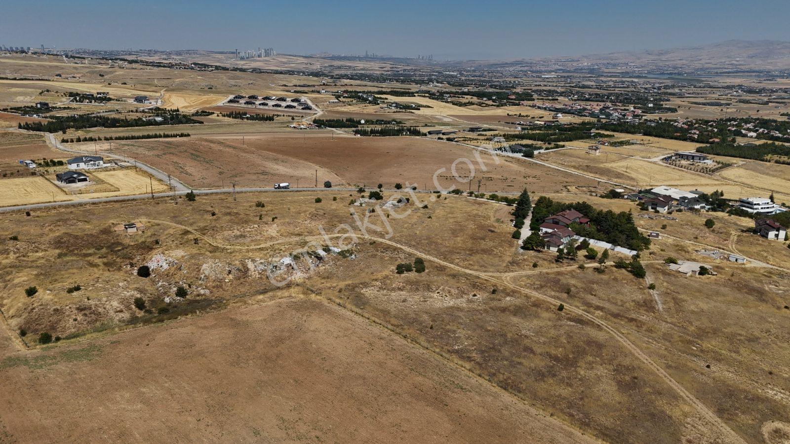 Ballıkpınar'da Satılık Villa Arsası - 2136 M² — fotoğraf 6