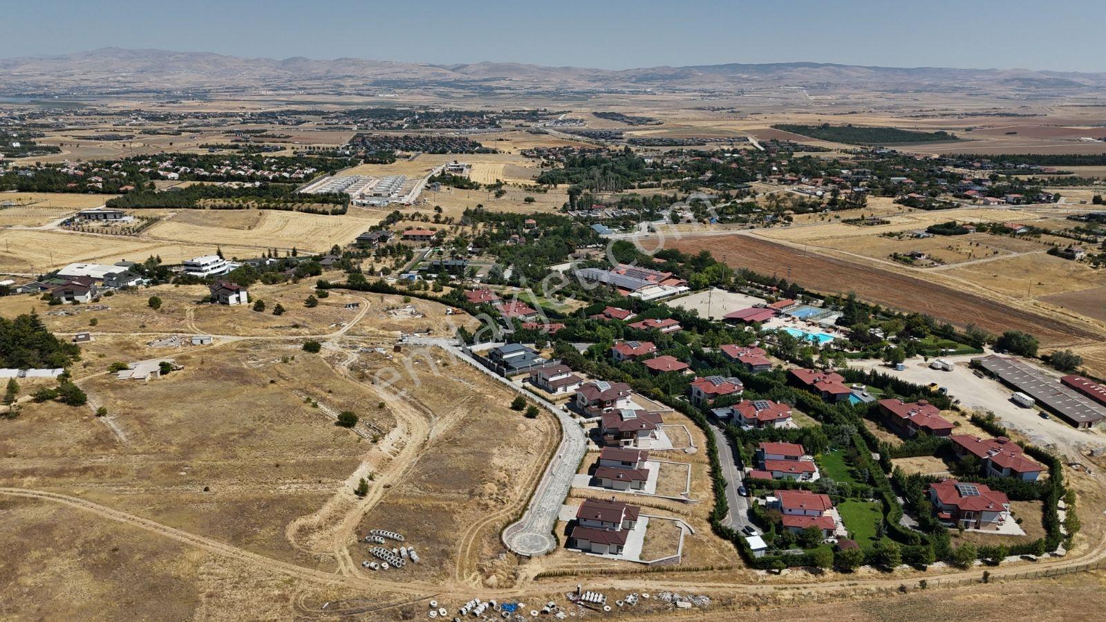 Ballıkpınar'da Satılık Villa Arsası - 2136 M² — fotoğraf 7