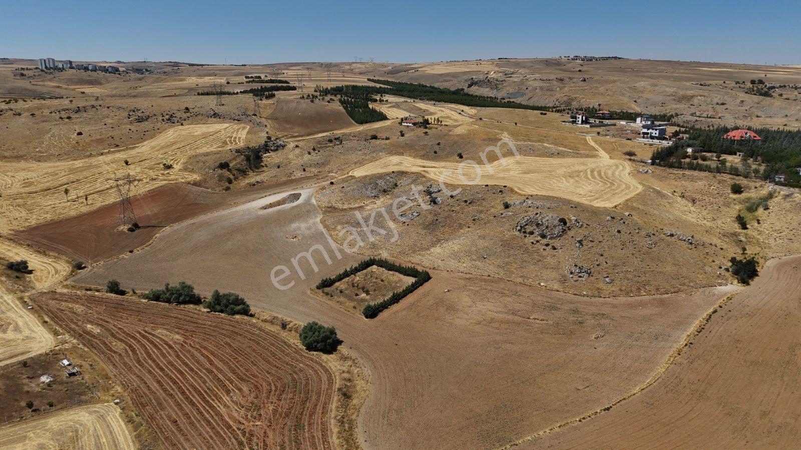 Ballıkpınar'da Satılık Villa Arsası - 2136 M² — fotoğraf 12