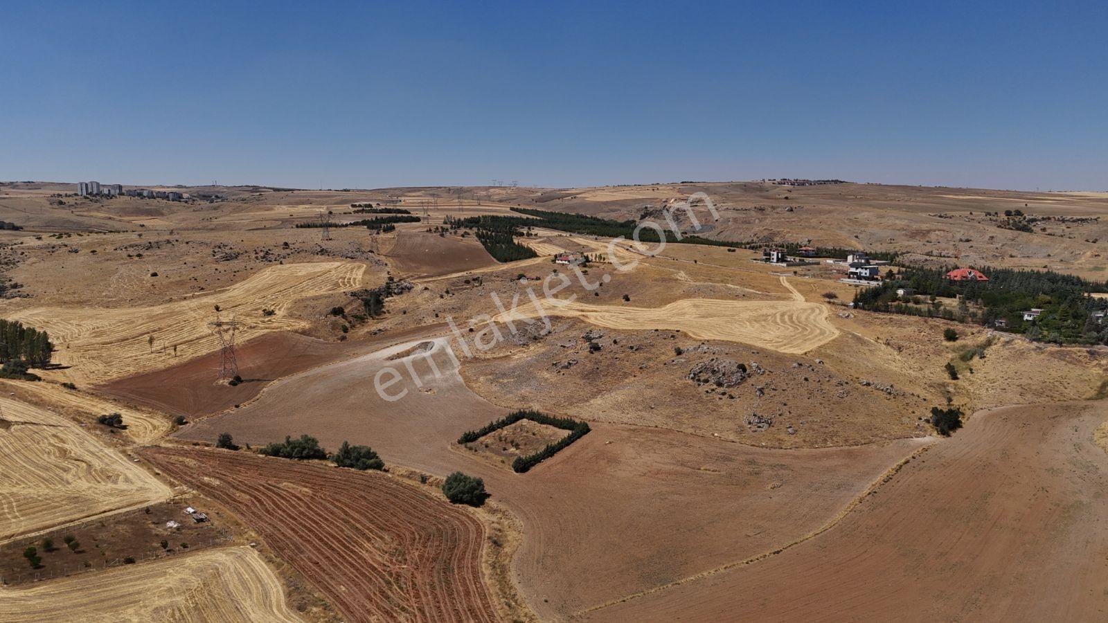 Ballıkpınar'da Satılık Villa Arsası - 2136 M² — fotoğraf 13