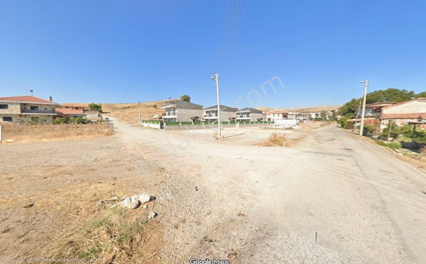 Foça Bağarasında Köşe Konumlu Villa İmarlı Arsa — fotoğraf 3