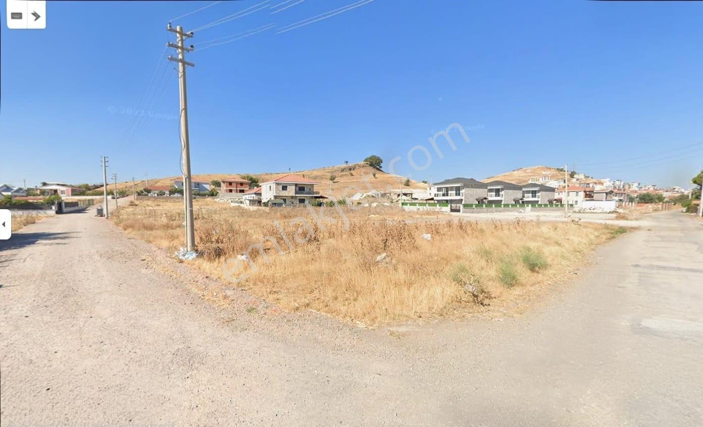Foça Bağarasında Köşe Konumlu Villa İmarlı Arsa — fotoğraf 4