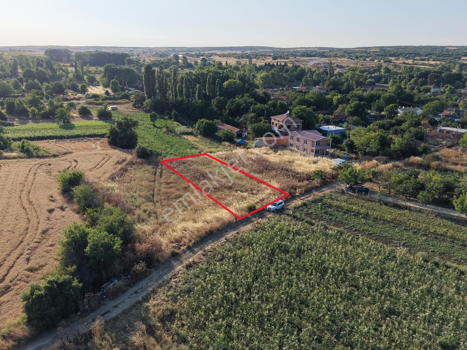 Pınarhisar Poyralı'da 911 M2 Müstakil Tek Tapu Satılık Arsa — fotoğraf 13