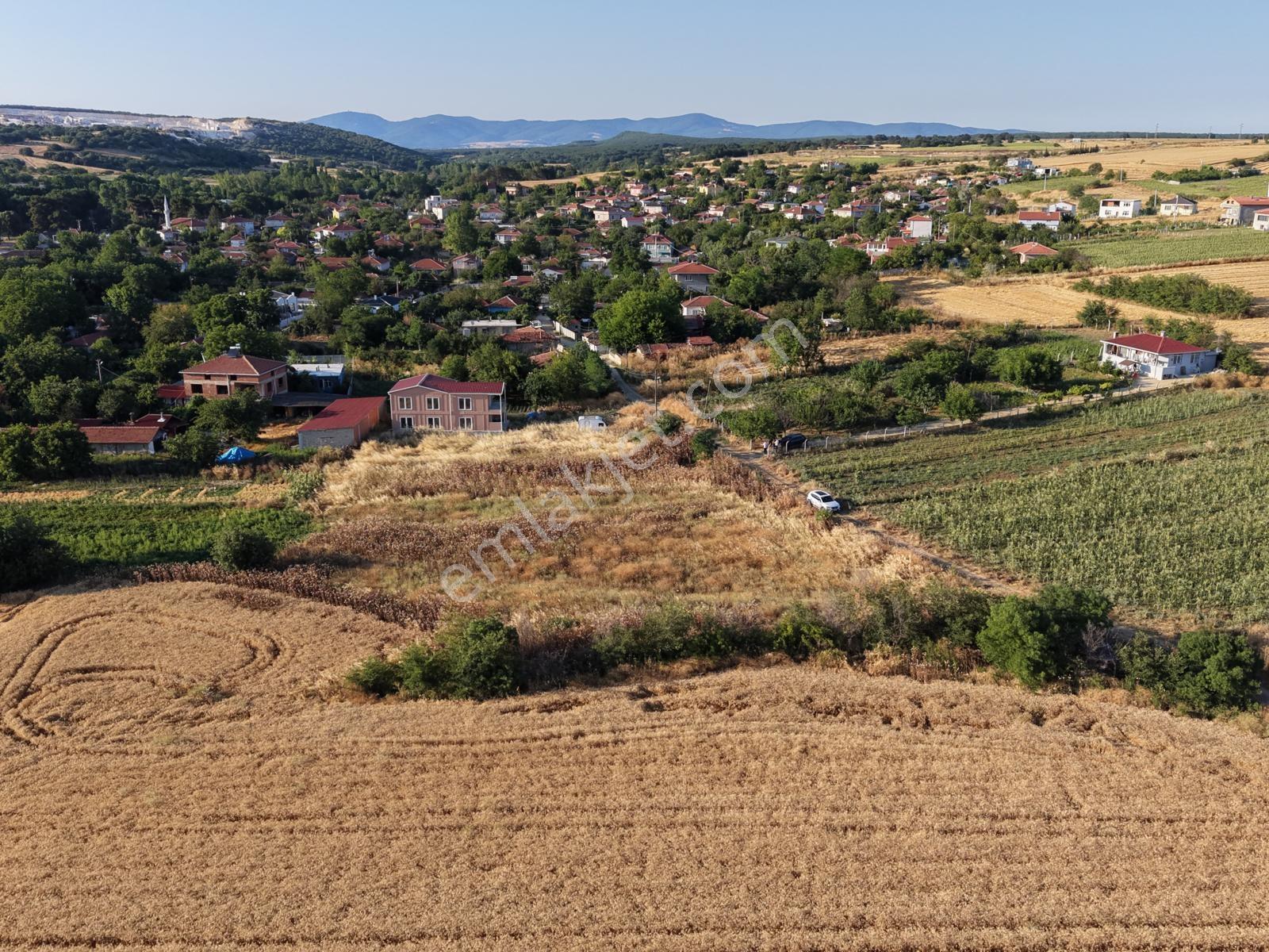 Pınarhisar Poyralı'da 911 M2 Müstakil Tek Tapu Satılık Arsa — fotoğraf 17