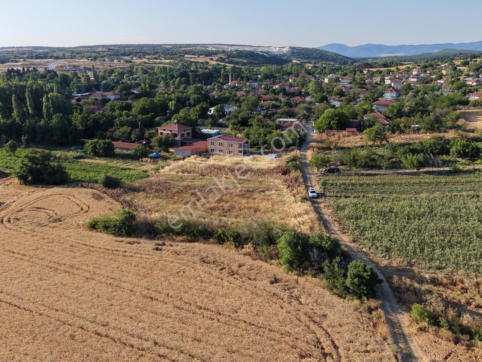 Pınarhisar Poyralı'da 911 M2 Müstakil Tek Tapu Satılık Arsa — fotoğraf 19