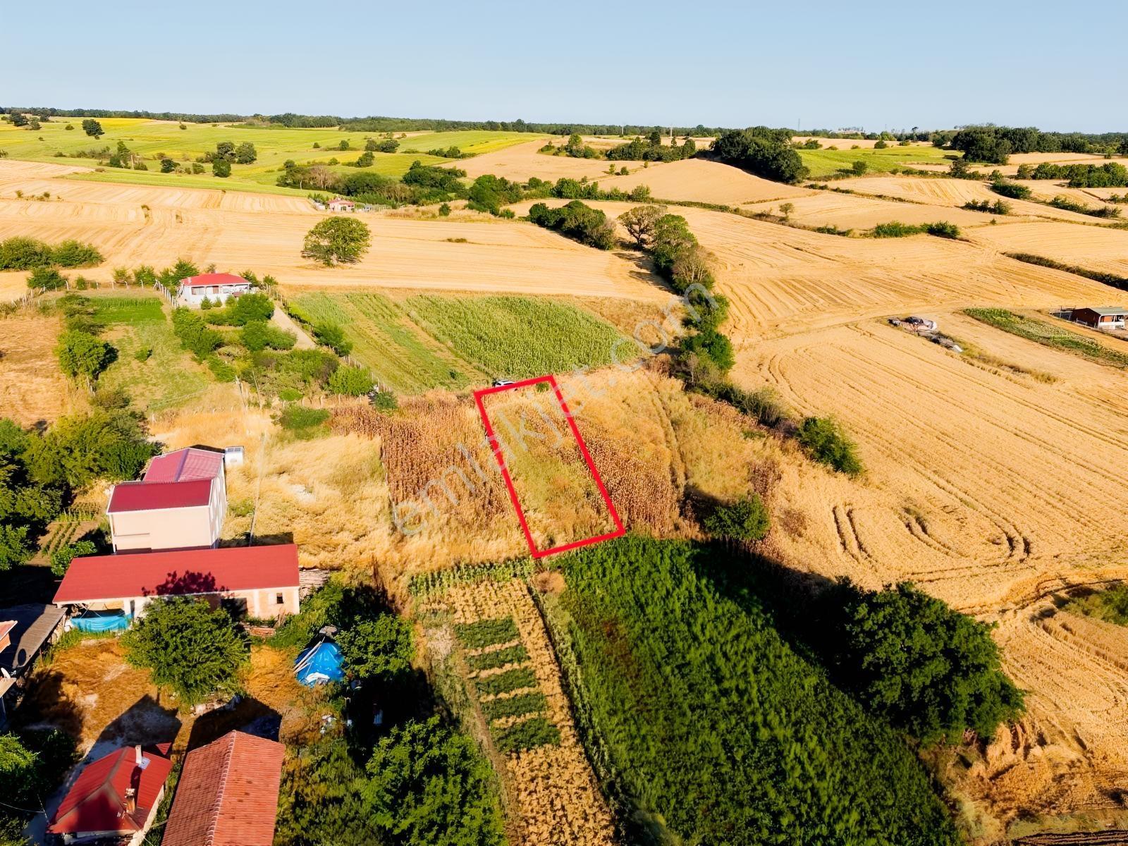 Pınarhisar Poyralı'da 911 M2 Müstakil Tek Tapu Satılık Arsa — fotoğraf 30