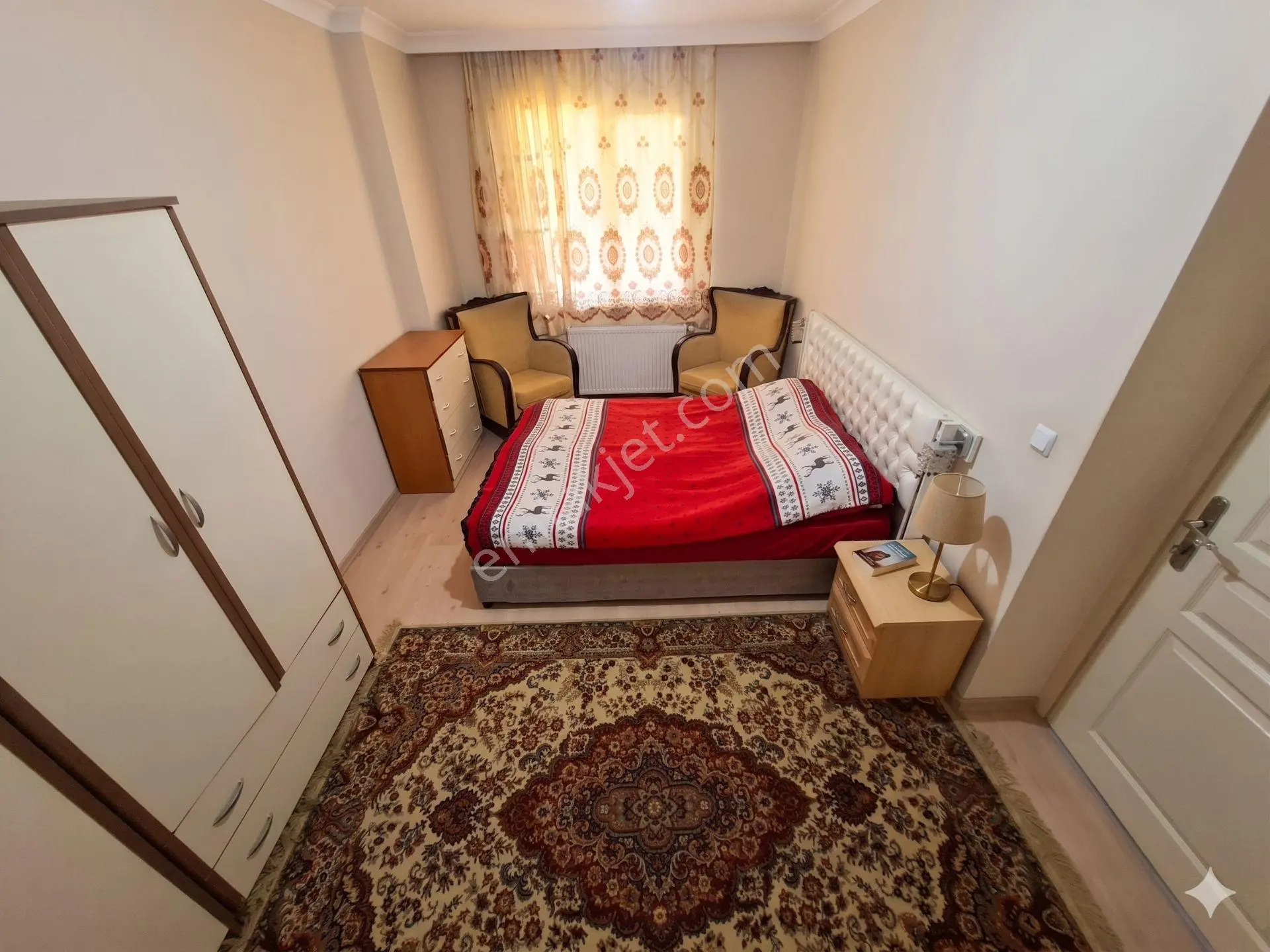 Aktif'ten Yetişen Alır Satılık Genç Binada Full Kredili 2+1 Ayrı Mutfak Daire — fotoğraf 7