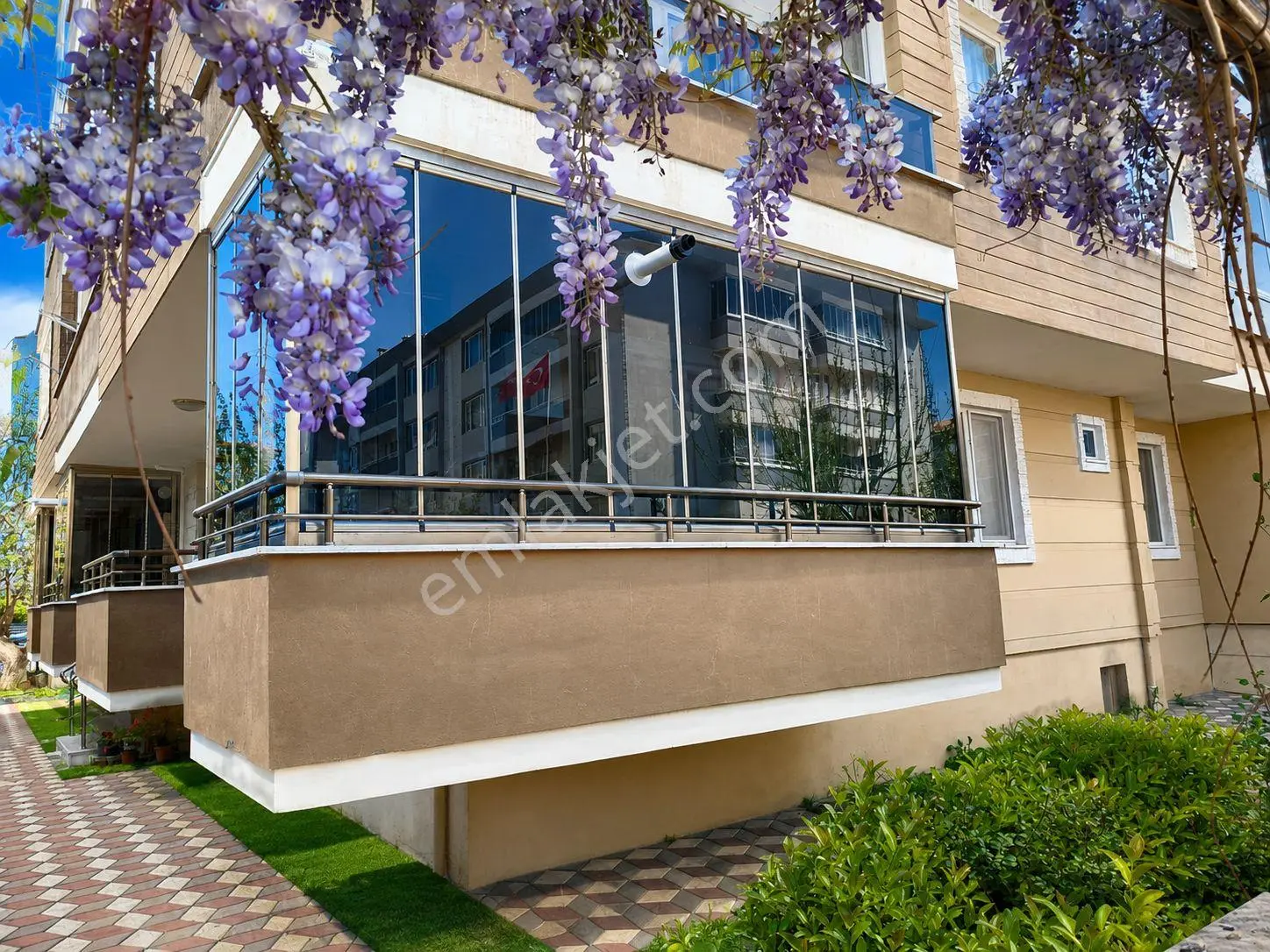 Aktif'ten Yetişen Alır Satılık Genç Binada Full Kredili 2+1 Ayrı Mutfak Daire — fotoğraf 8