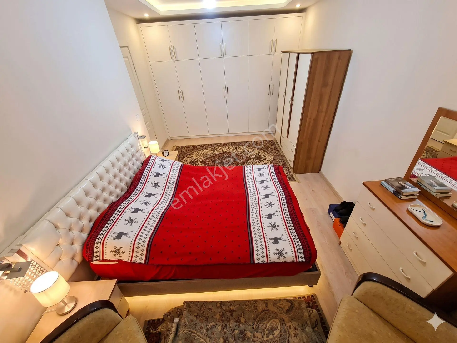 Aktif'ten Yetişen Alır Satılık Genç Binada Full Kredili 2+1 Ayrı Mutfak Daire — fotoğraf 13