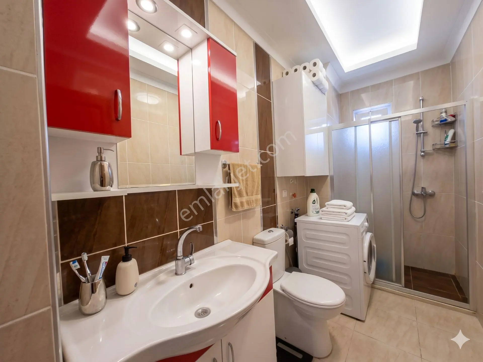Aktif'ten Yetişen Alır Satılık Genç Binada Full Kredili 2+1 Ayrı Mutfak Daire — fotoğraf 24