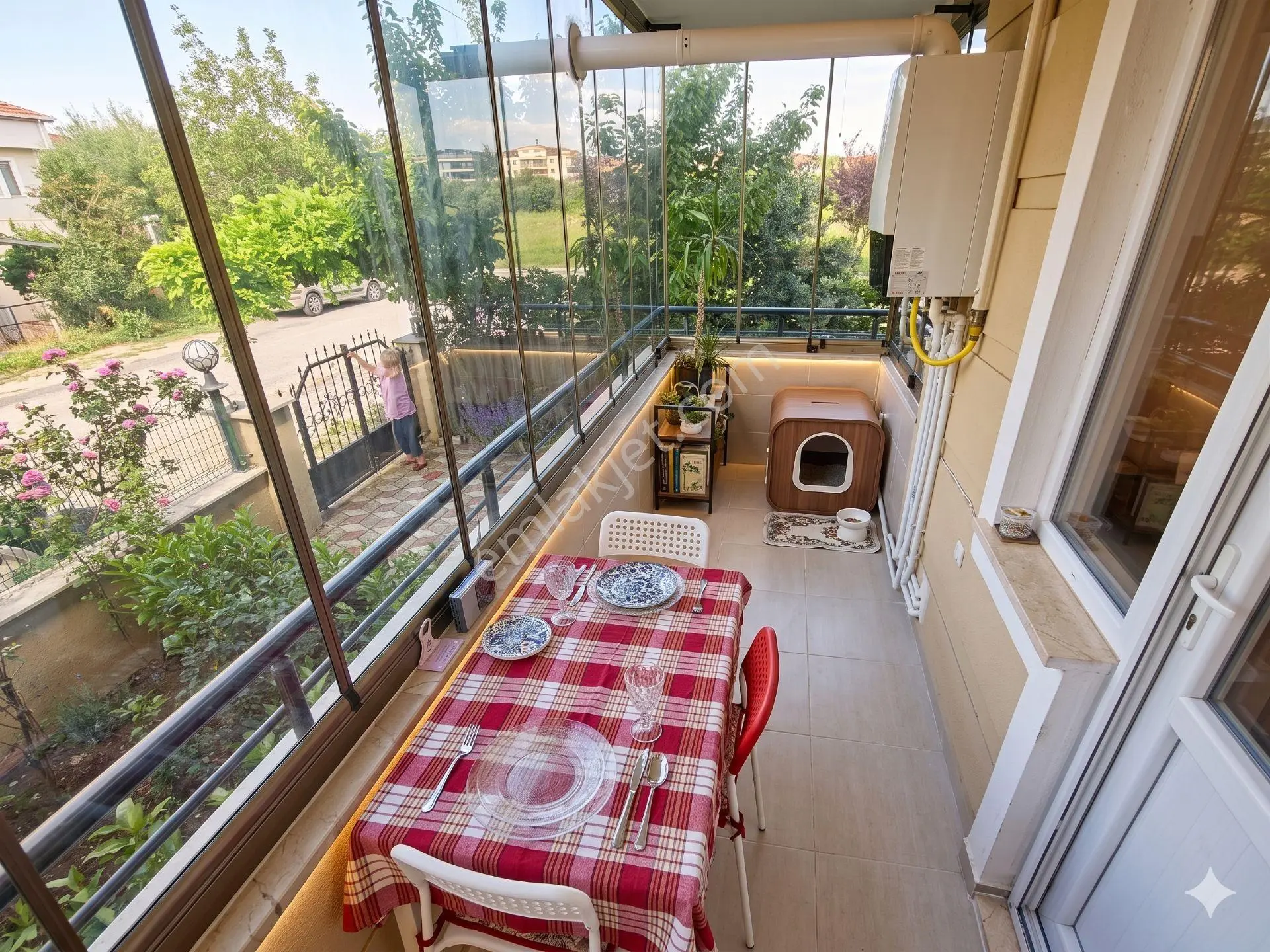 Aktif'ten Yetişen Alır Satılık Genç Binada Full Kredili 2+1 Ayrı Mutfak Daire — fotoğraf 32