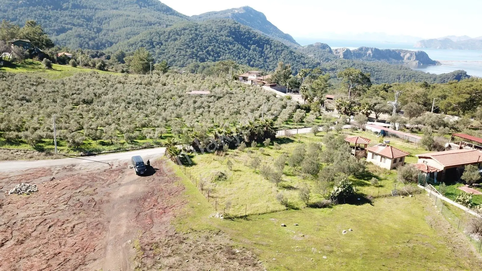 Dalyan Gökbel Satılık Tarla