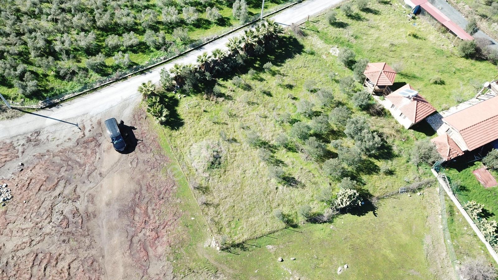 Dalyan Gökbel Satılık Tarla — fotoğraf 7