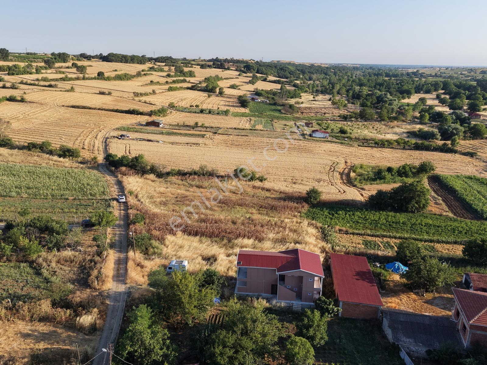Pınarhisar Poyralı'da 1.000 M2 Müstakil Tek Tapu Satılık Arsa — fotoğraf 4