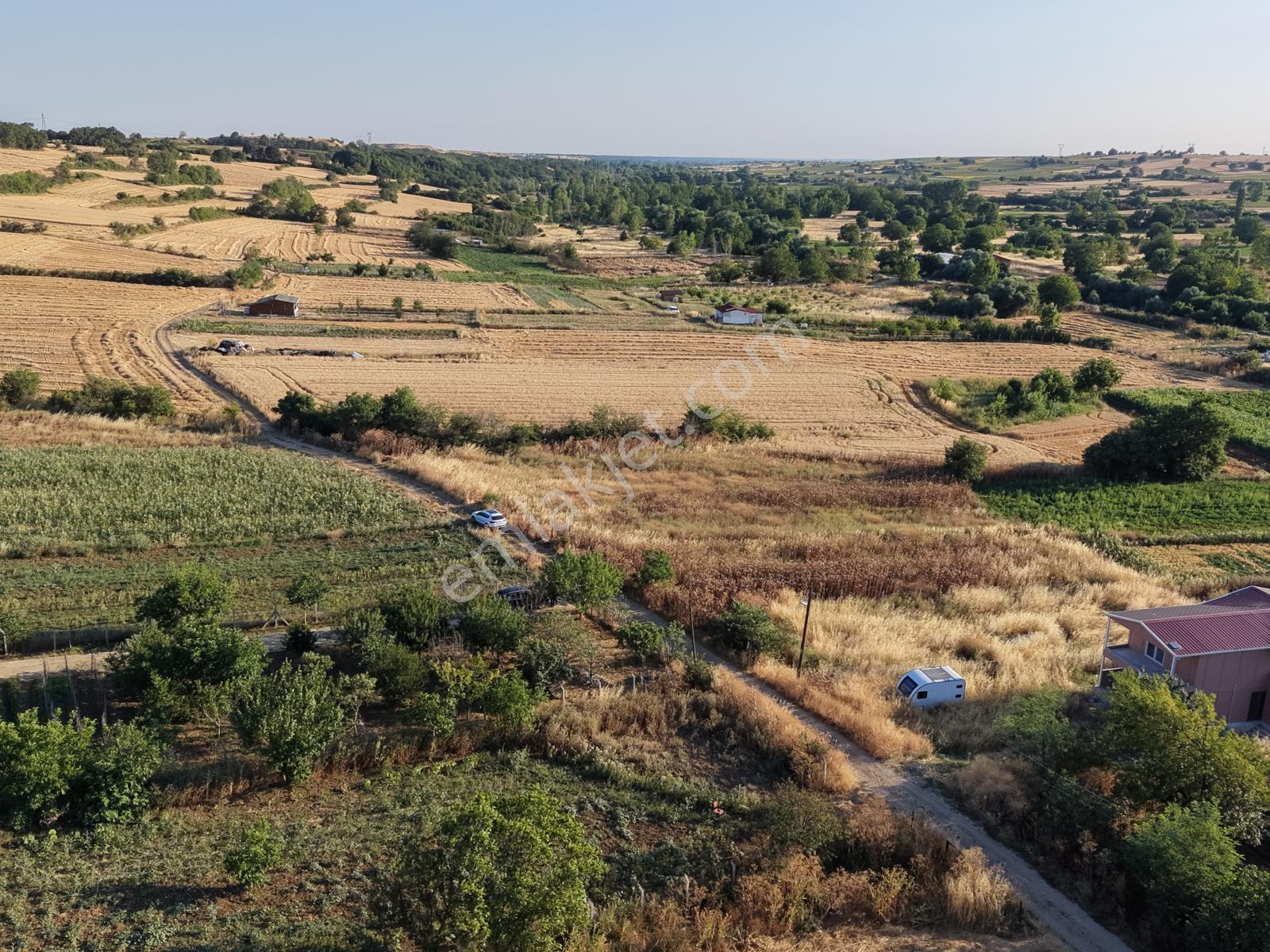 Pınarhisar Poyralı'da 1.000 M2 Müstakil Tek Tapu Satılık Arsa — fotoğraf 6