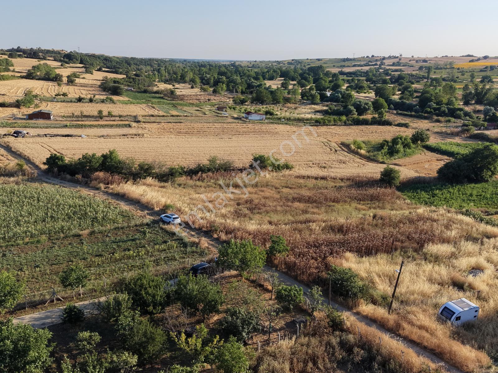 Pınarhisar Poyralı'da 1.000 M2 Müstakil Tek Tapu Satılık Arsa — fotoğraf 7