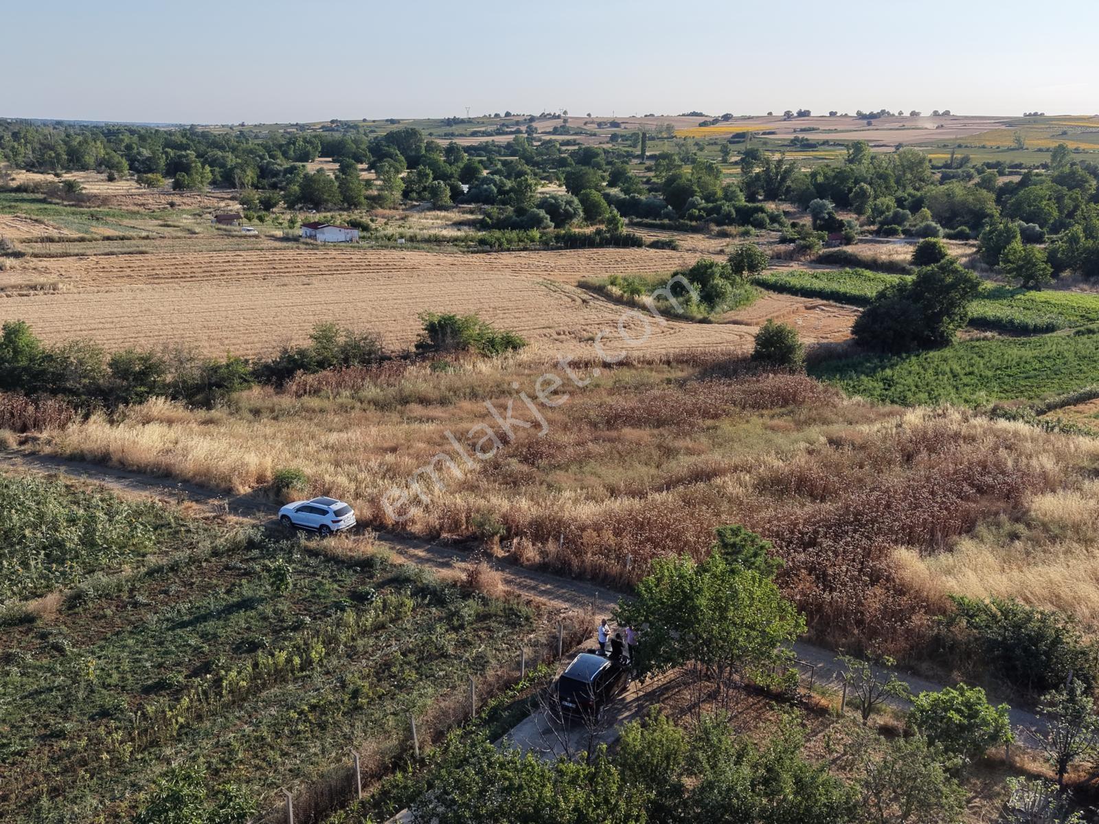 Pınarhisar Poyralı'da 1.000 M2 Müstakil Tek Tapu Satılık Arsa — fotoğraf 9