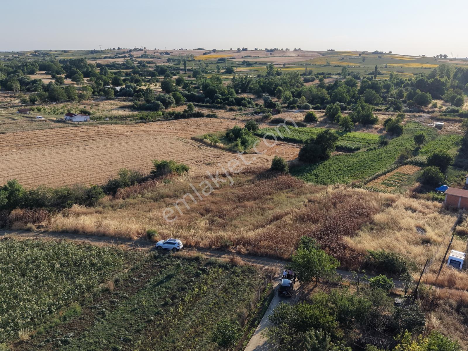 Pınarhisar Poyralı'da 1.000 M2 Müstakil Tek Tapu Satılık Arsa — fotoğraf 10