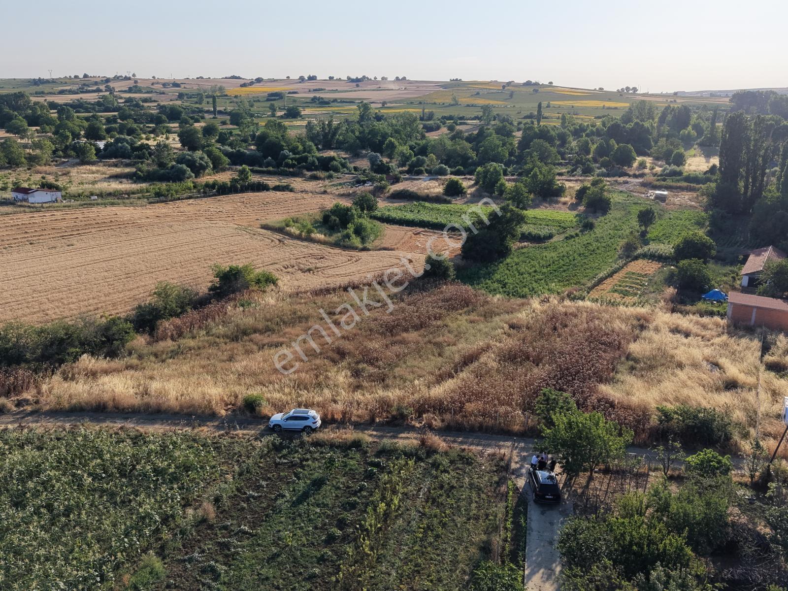 Pınarhisar Poyralı'da 1.000 M2 Müstakil Tek Tapu Satılık Arsa — fotoğraf 11