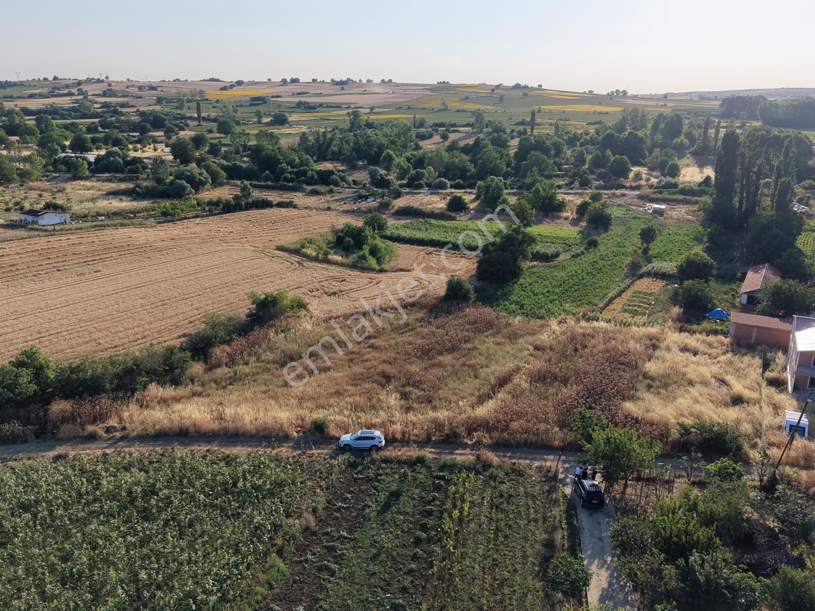 Pınarhisar Poyralı'da 1.000 M2 Müstakil Tek Tapu Satılık Arsa — fotoğraf 12