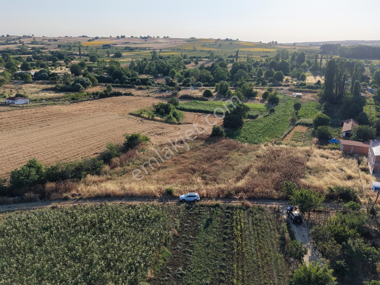 Pınarhisar Poyralı'da 1.000 M2 Müstakil Tek Tapu Satılık Arsa — fotoğraf 13