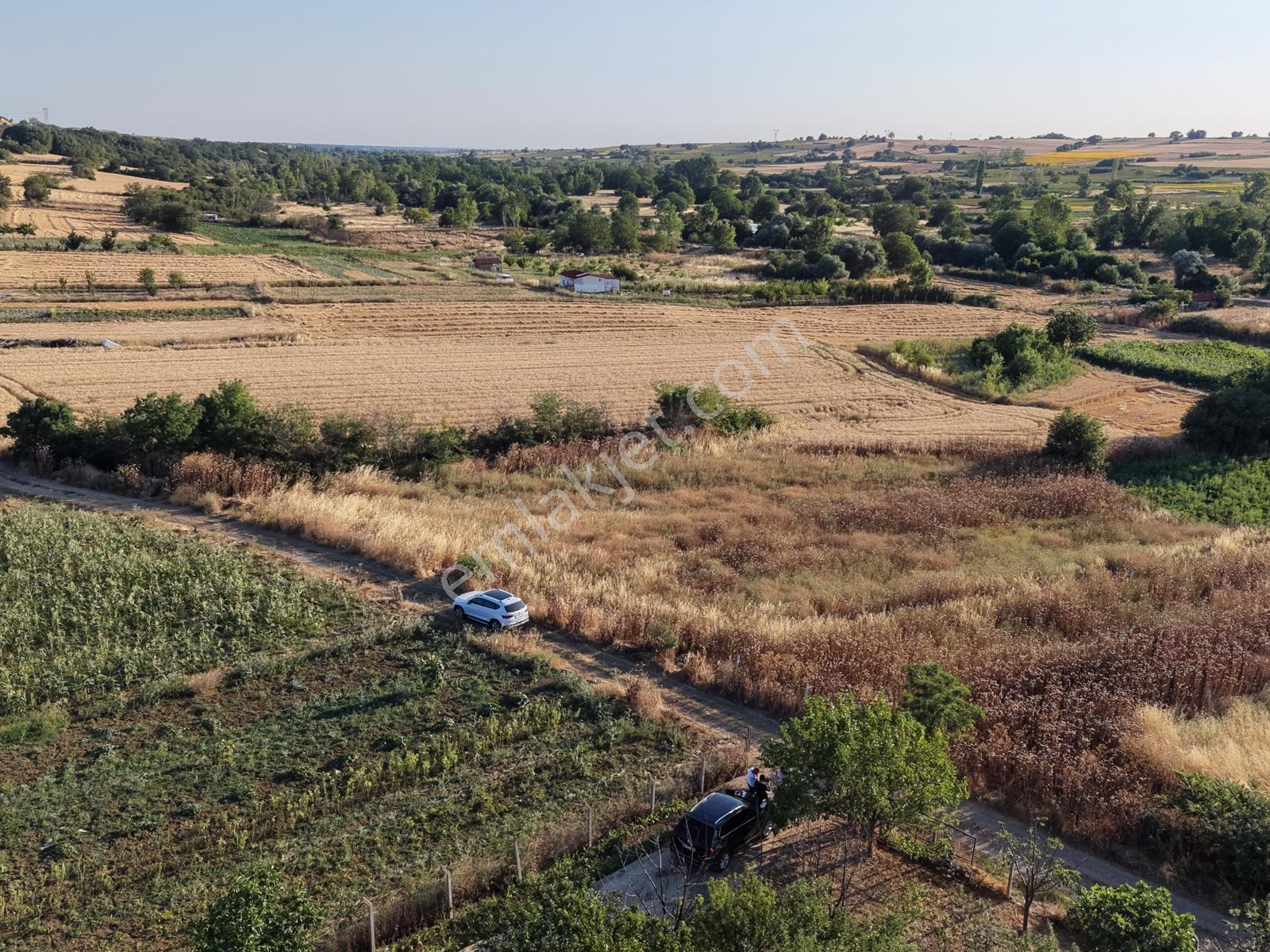 Pınarhisar Poyralı'da 1.000 M2 Müstakil Tek Tapu Satılık Arsa — fotoğraf 14