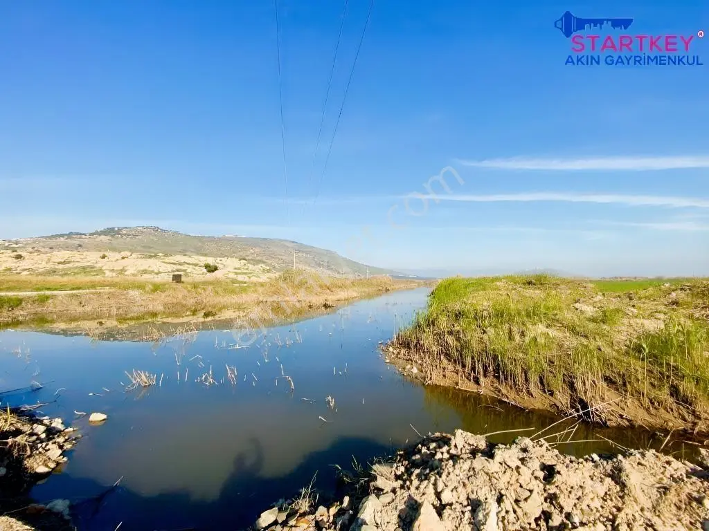 Foça Yenibağarası Yerleşim Yerine Yakın Satılık Tarla — fotoğraf 29
